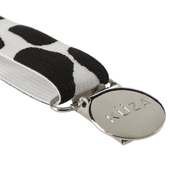 Kuza Straps One Pair Removable Pant Stir-ups - Picture 2 of 4